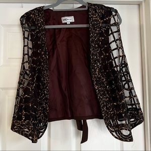 Women’s Vest | Size XL